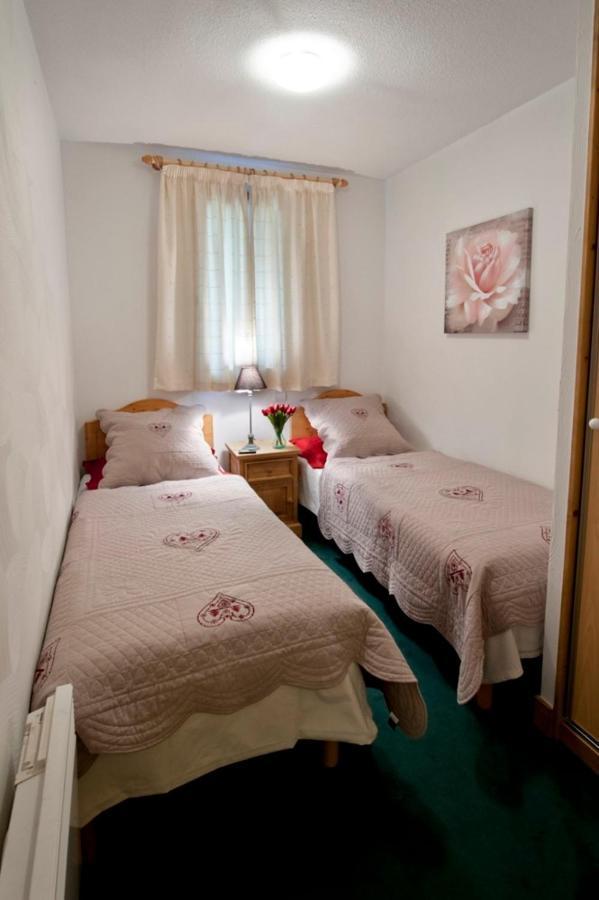Ferienwohnung Les Granges 22 La Plagne Exterior foto